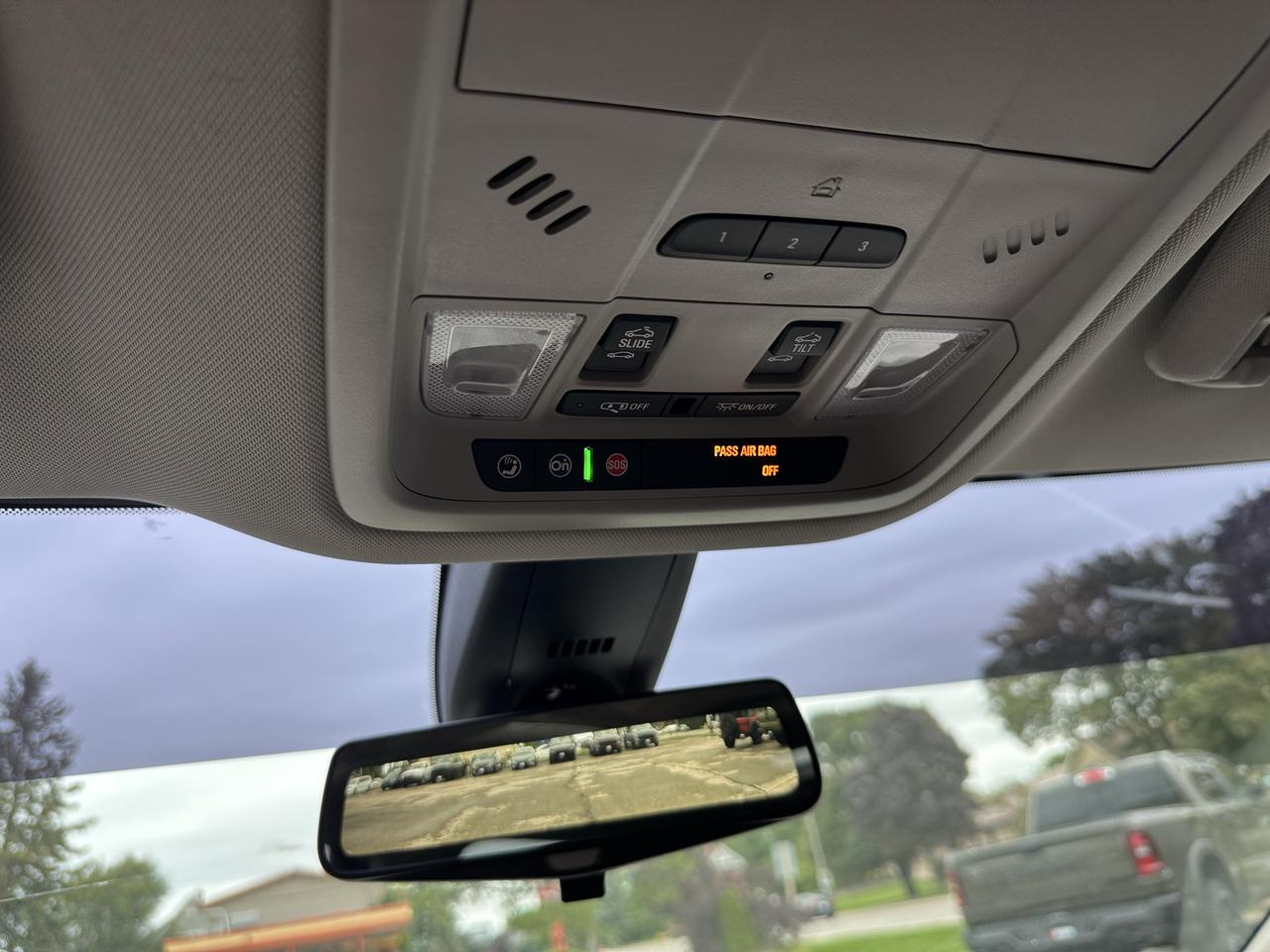 2018 Buick Enclave Avenir Photo