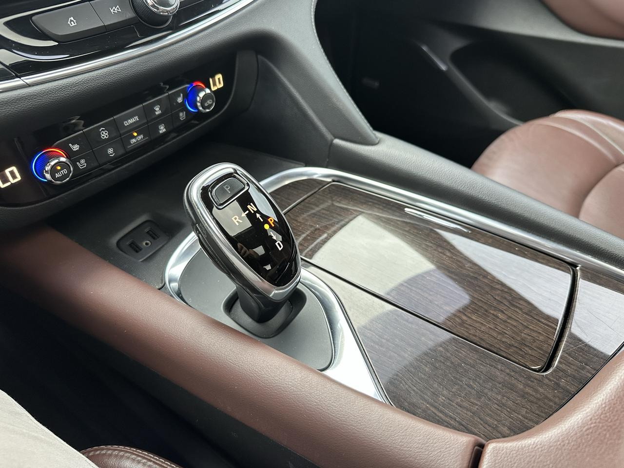 2018 Buick Enclave Avenir Photo