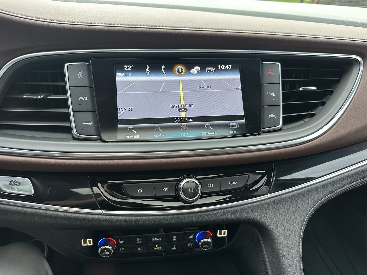 2018 Buick Enclave Avenir Photo