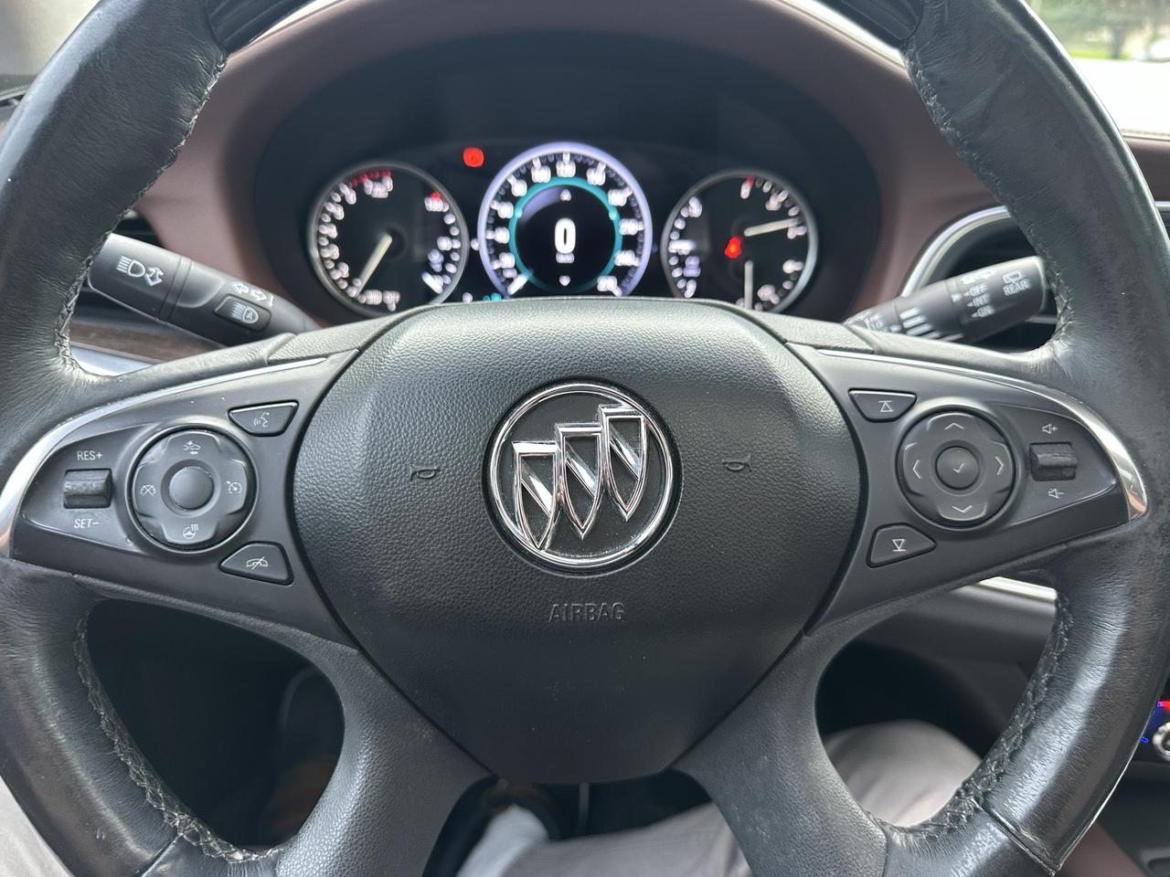 2018 Buick Enclave Avenir Photo