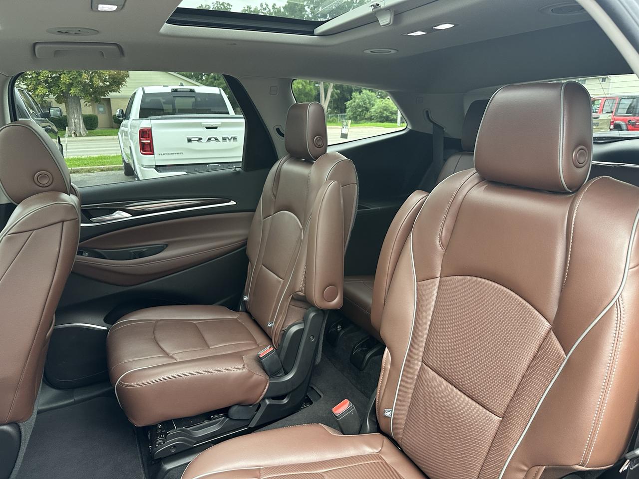 2018 Buick Enclave Avenir Photo