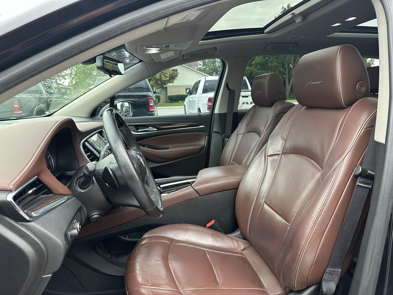 2018 Buick Enclave Avenir Photo