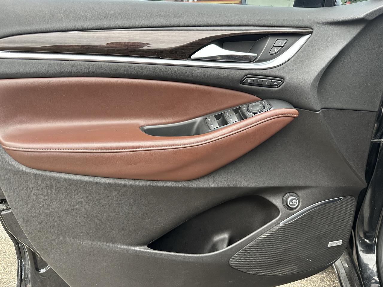 2018 Buick Enclave Avenir Photo