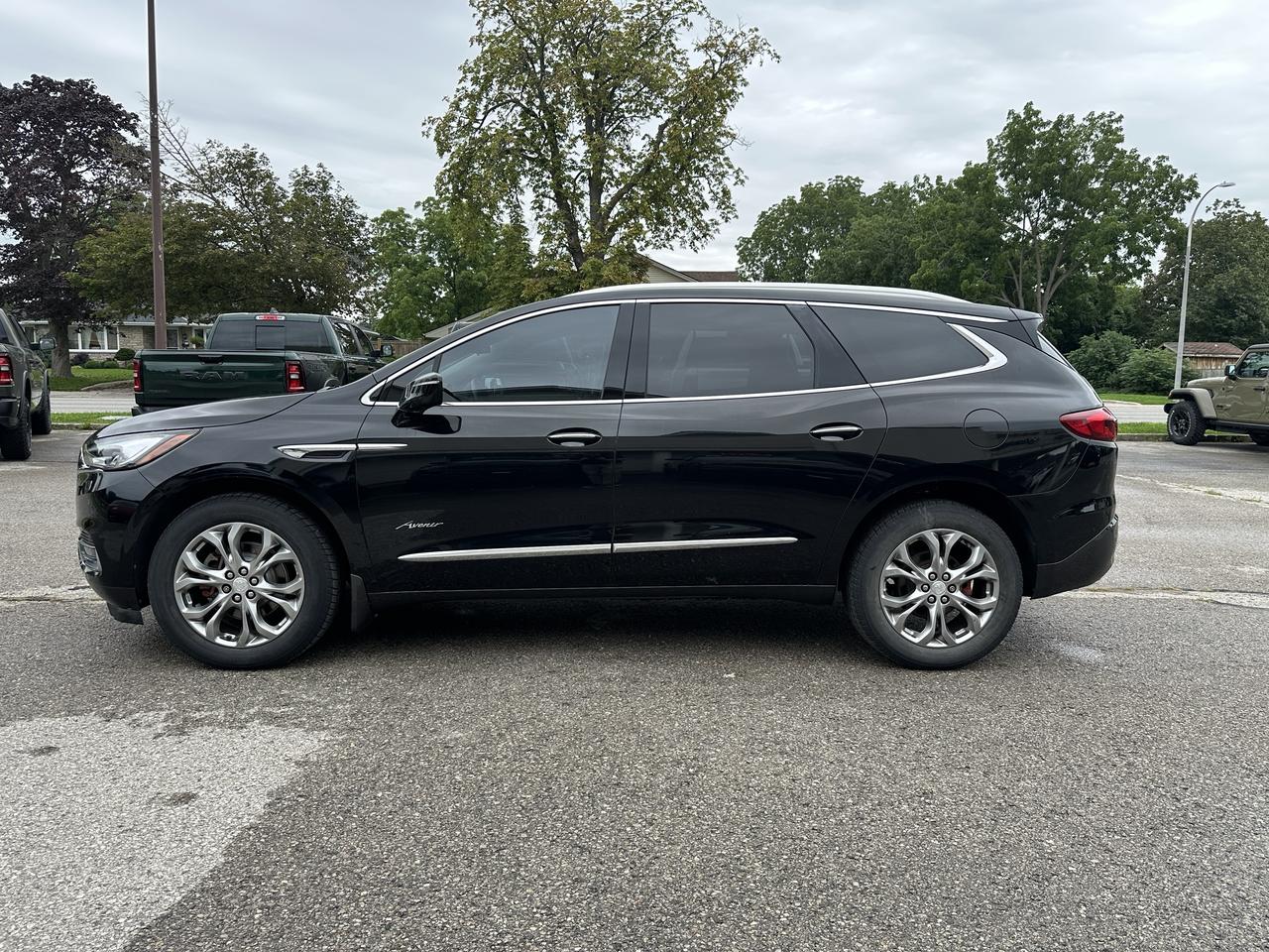 2018 Buick Enclave Avenir Photo