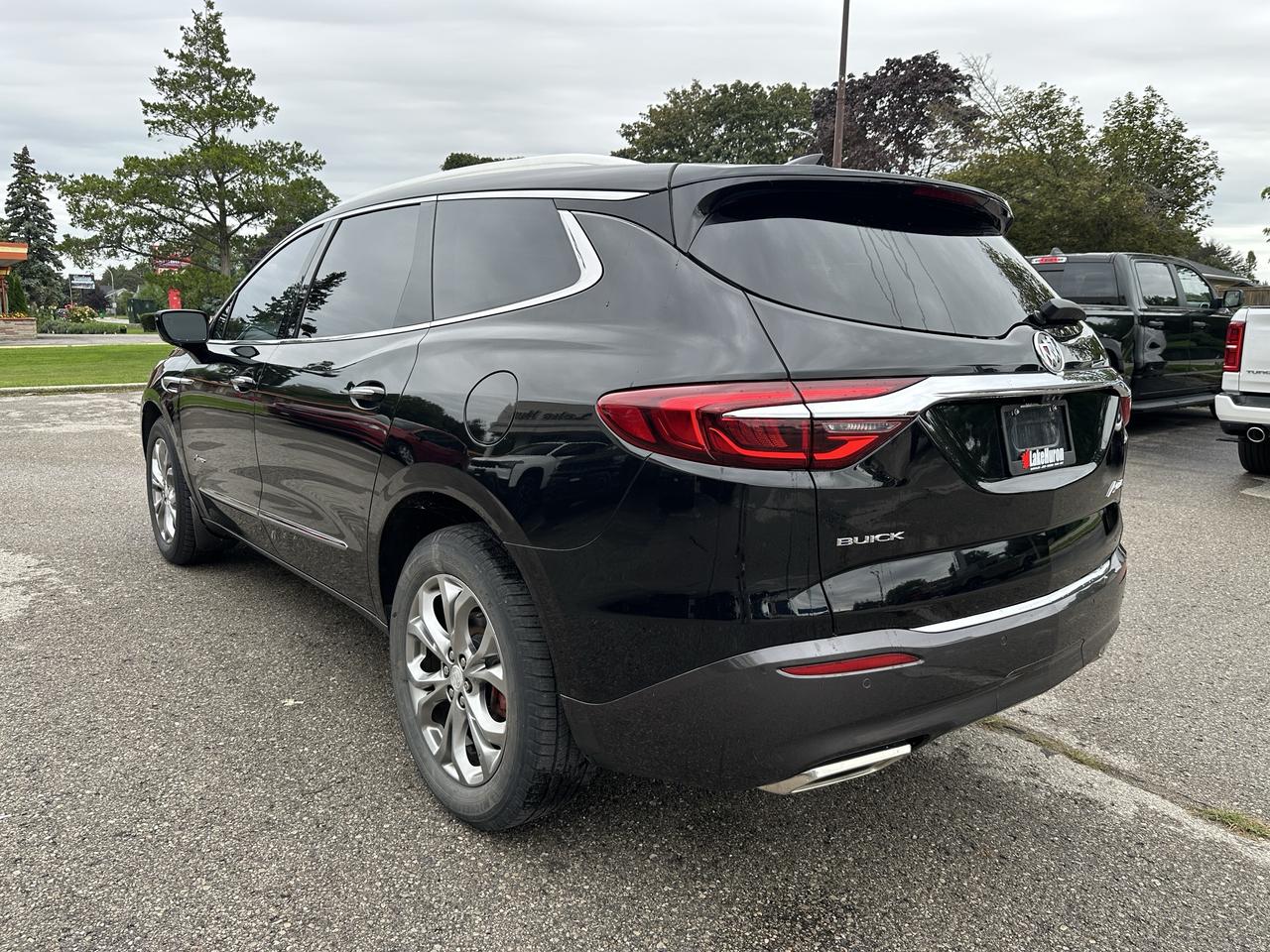 2018 Buick Enclave Avenir Photo