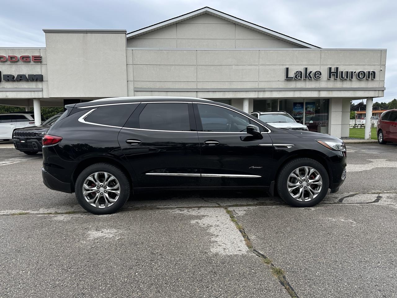 2018 Buick Enclave Avenir Photo
