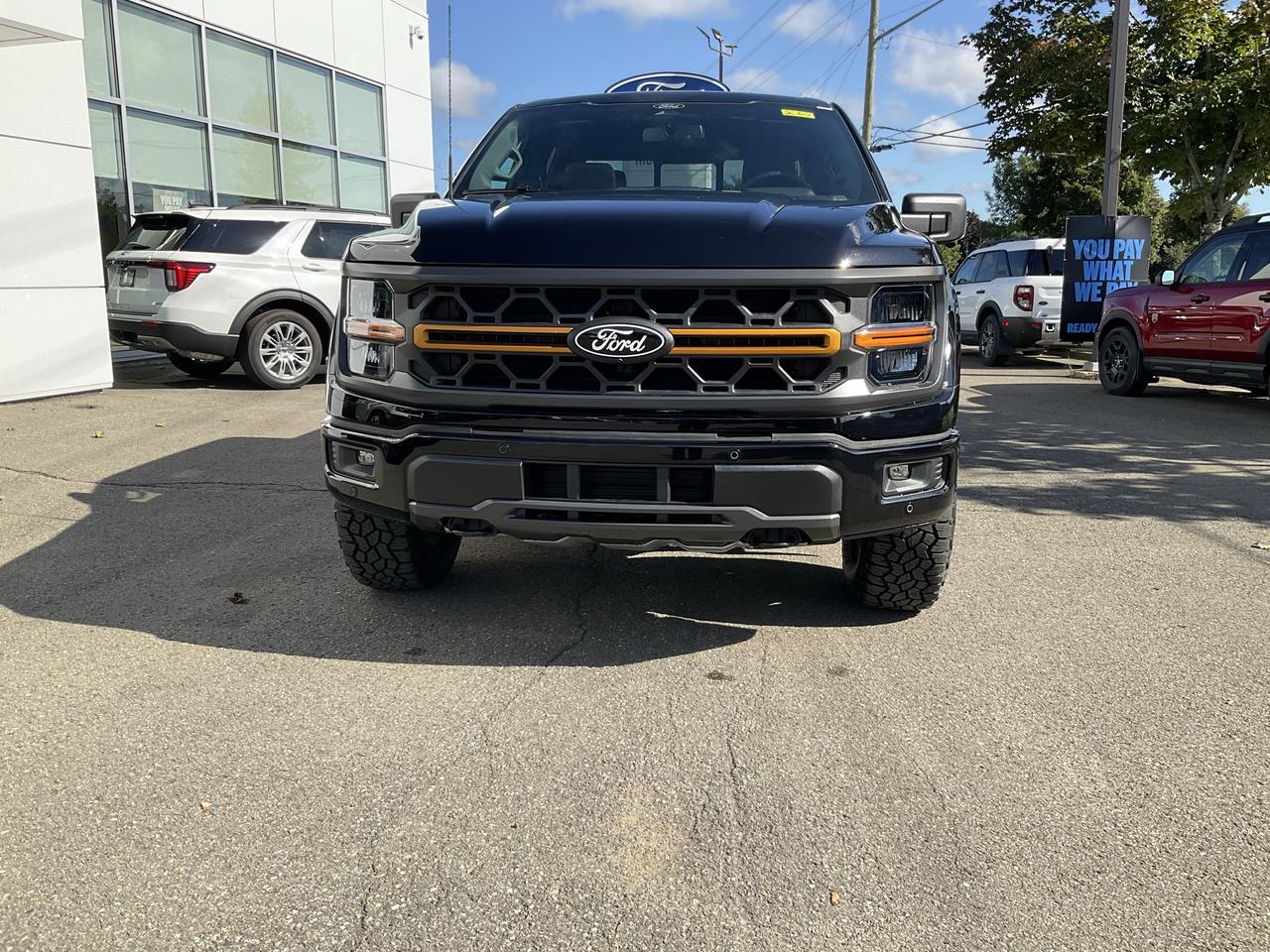 2026 Ford F-150 Tremor Photo1