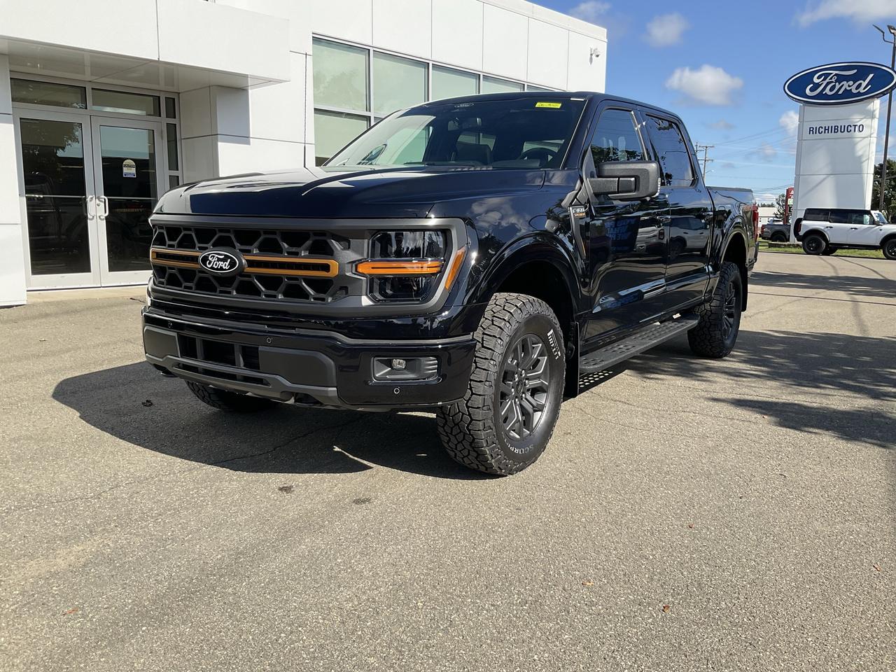 2026 Ford F-150 Tremor Photo0