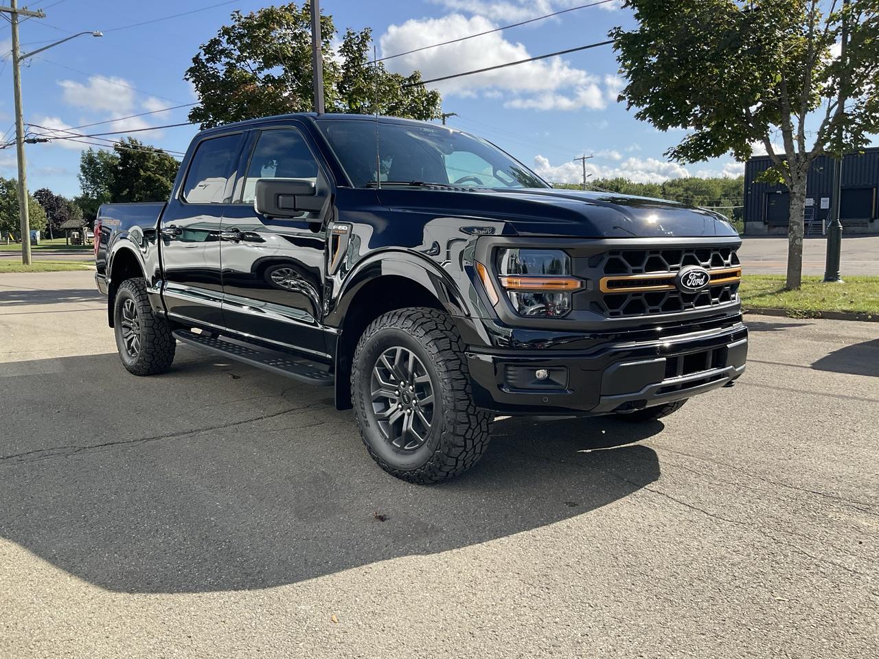 2026 Ford F-150 Tremor Photo2