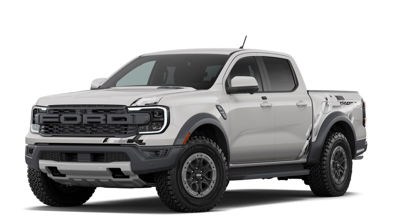 2026 Ford Ranger RAPTOR 4WD SuperCrew 5' Box 800A Photo0