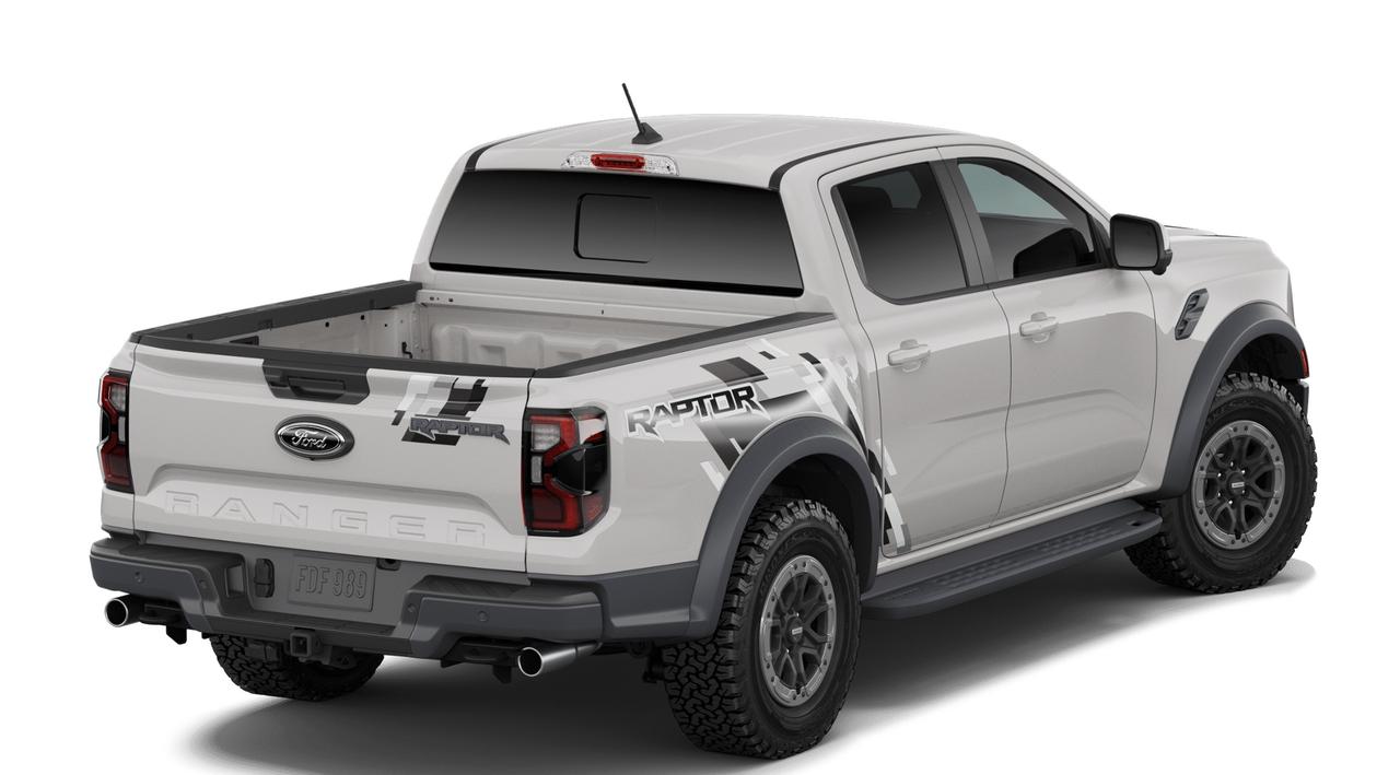 2026 Ford Ranger RAPTOR 4WD SuperCrew 5' Box 800A Photo2