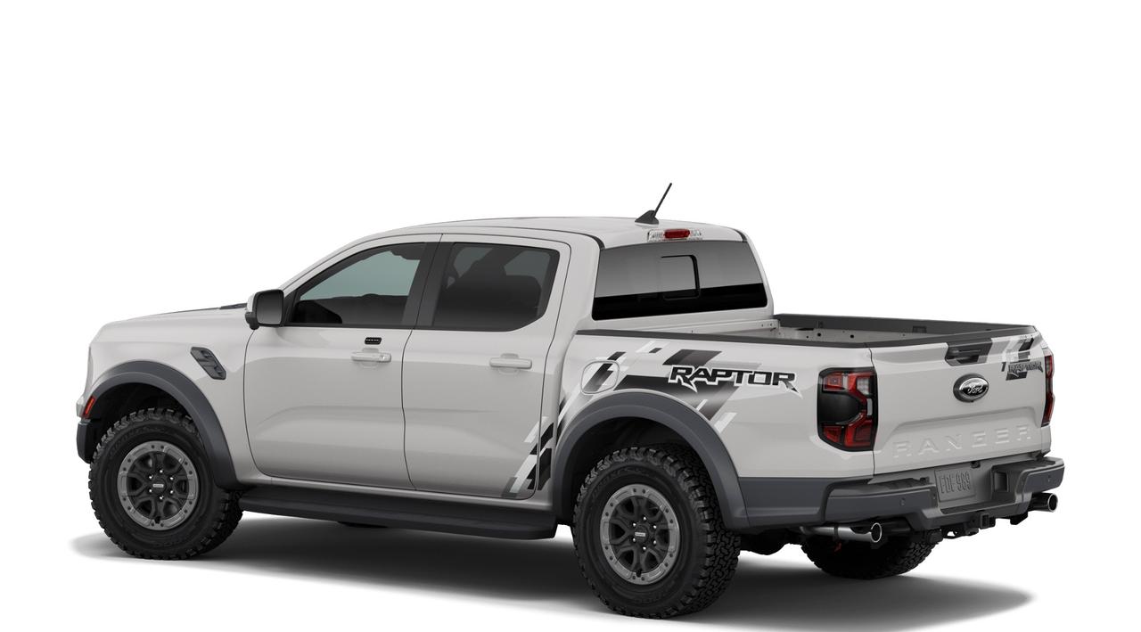 2026 Ford Ranger RAPTOR 4WD SuperCrew 5' Box 800A Photo1