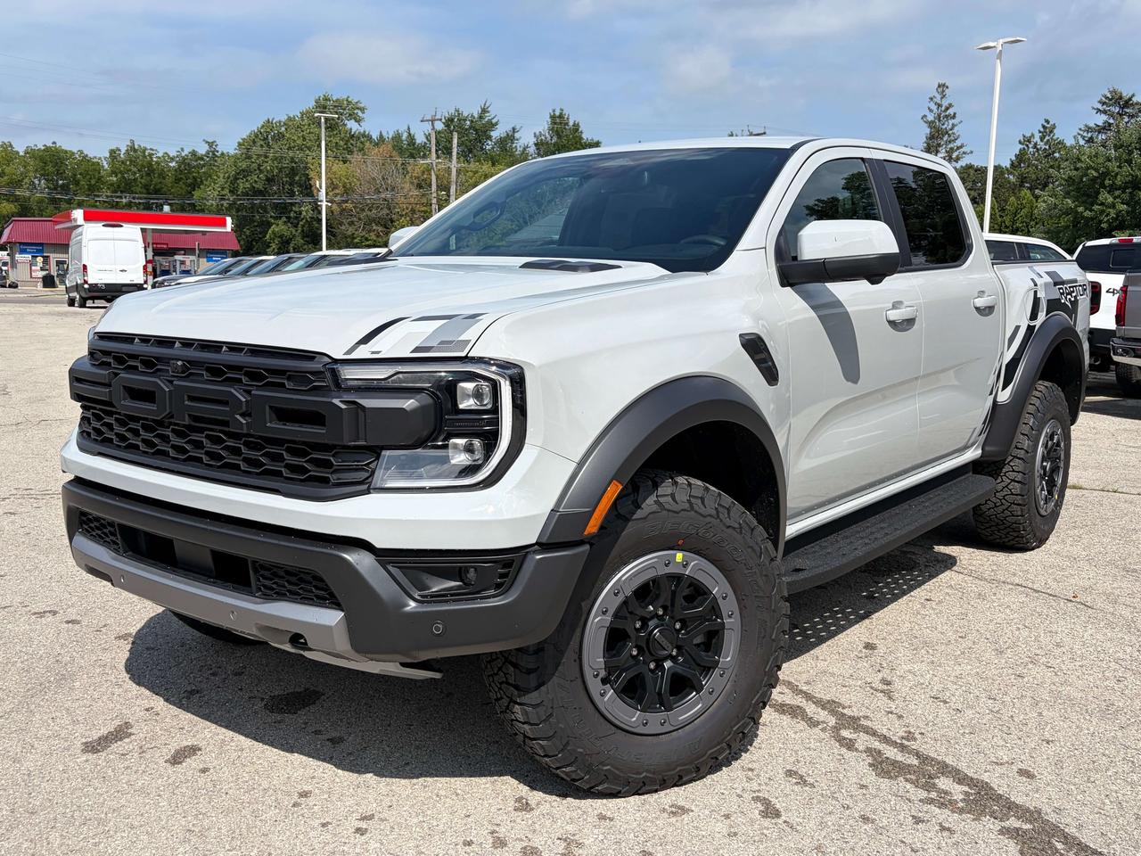 2026 Ford Ranger RAPTOR 4WD SuperCrew 5' Box 800A Photo0