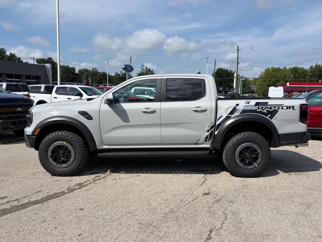 2026 Ford Ranger RAPTOR 4WD SuperCrew 5' Box 800A Photo1