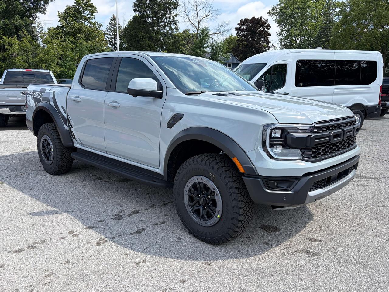 2026 Ford Ranger RAPTOR 4WD SuperCrew 5' Box 800A Photo