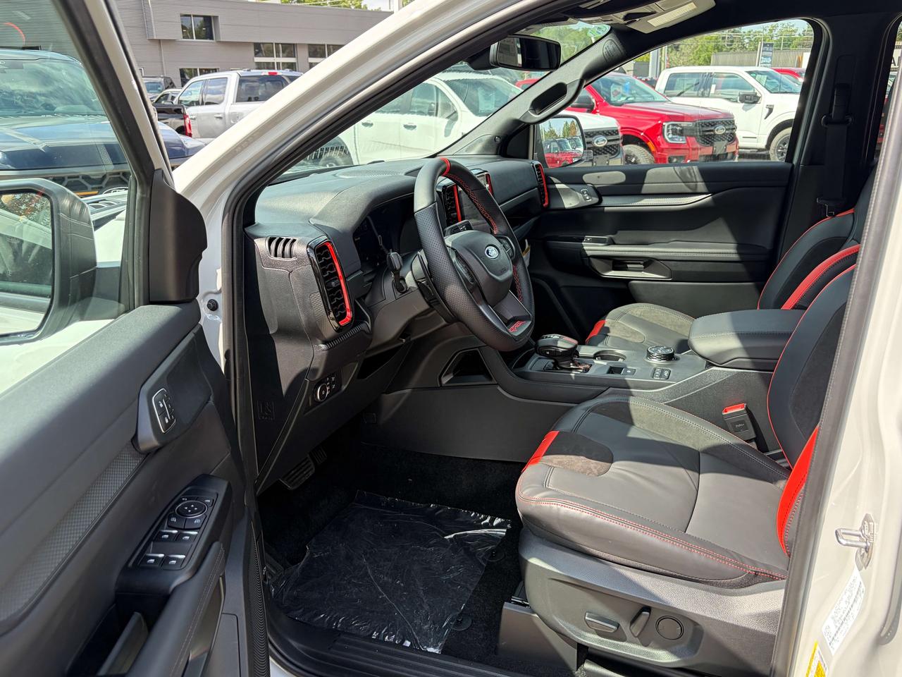 2026 Ford Ranger RAPTOR 4WD SuperCrew 5' Box 800A Photo