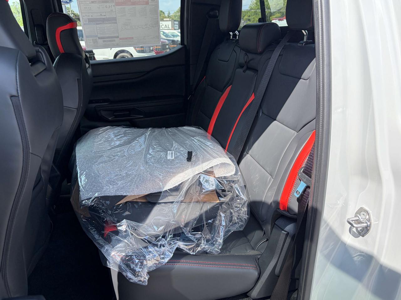 2026 Ford Ranger RAPTOR 4WD SuperCrew 5' Box 800A Photo