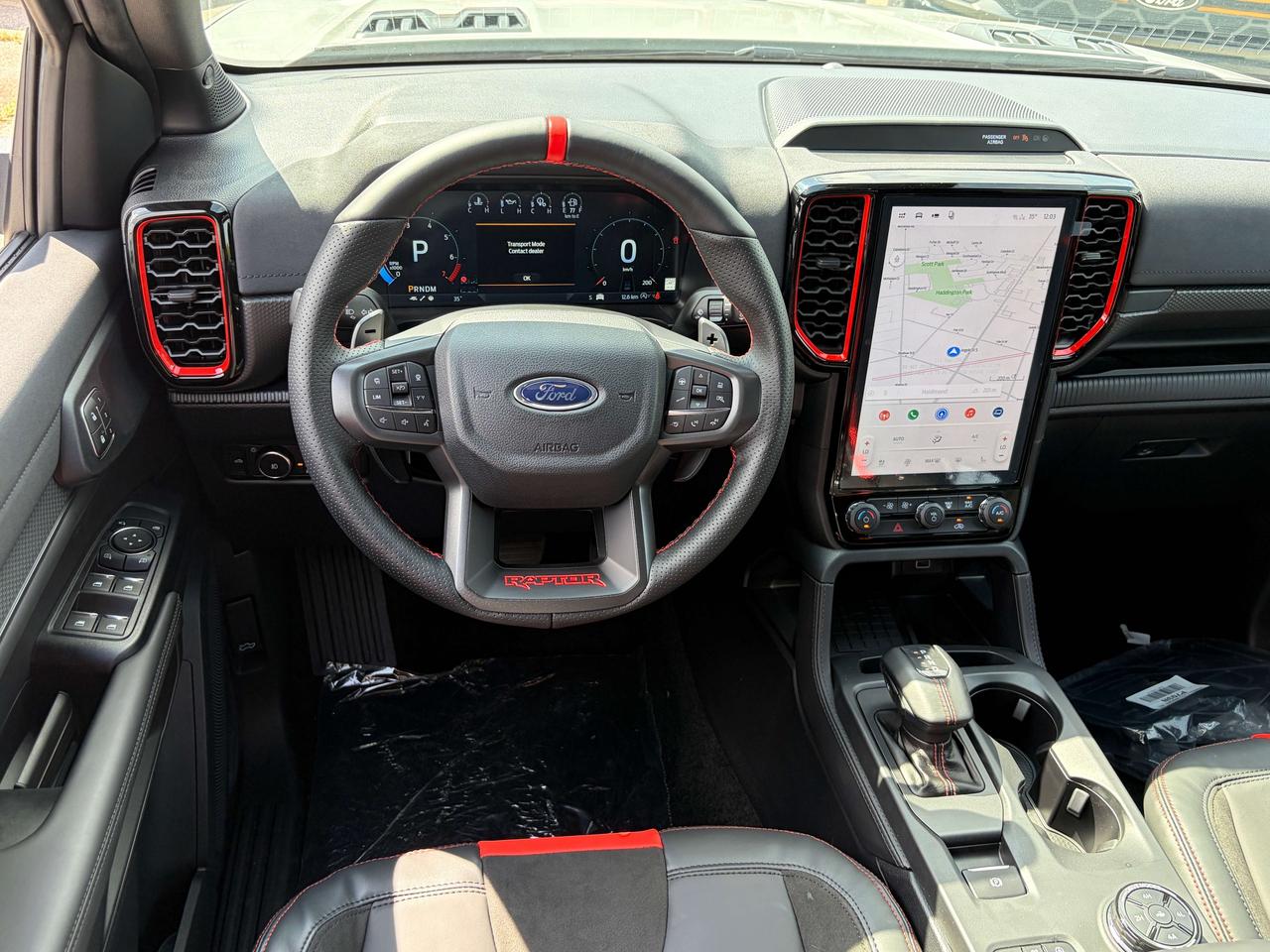 2026 Ford Ranger RAPTOR 4WD SuperCrew 5' Box 800A Photo