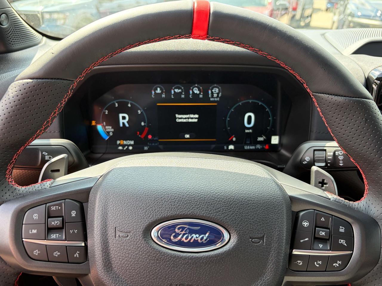 2026 Ford Ranger RAPTOR 4WD SuperCrew 5' Box 800A Photo
