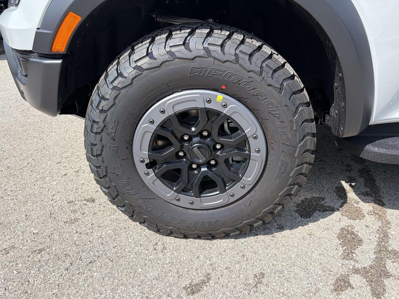 2026 Ford Ranger RAPTOR 4WD SuperCrew 5' Box 800A Photo