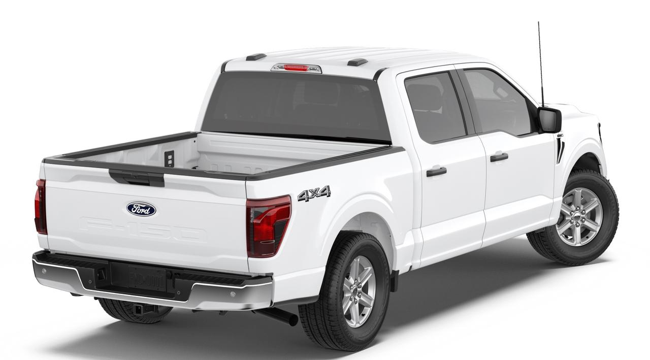 2026 Ford F-150 XLT 4WD SuperCrew 5.5' Box 300A Photo2