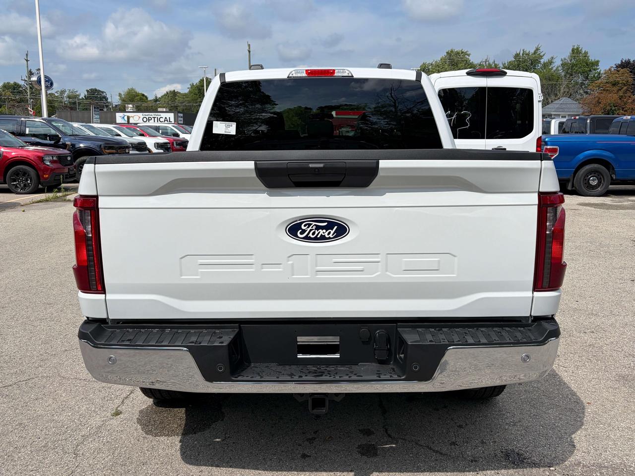 2026 Ford F-150 XLT 4WD SuperCrew 5.5' Box 300A Photo3