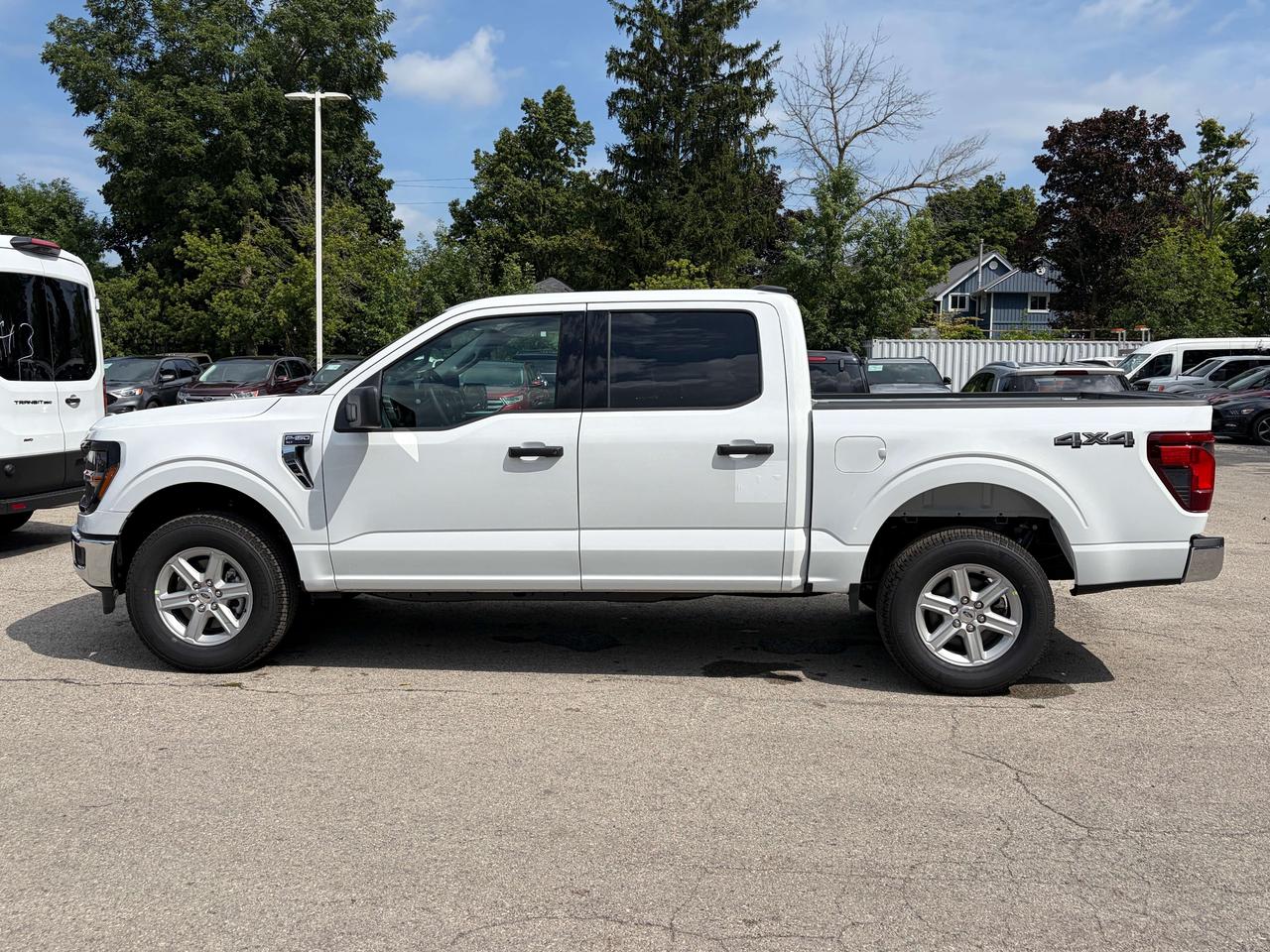 2026 Ford F-150 XLT 4WD SuperCrew 5.5' Box 300A Photo1