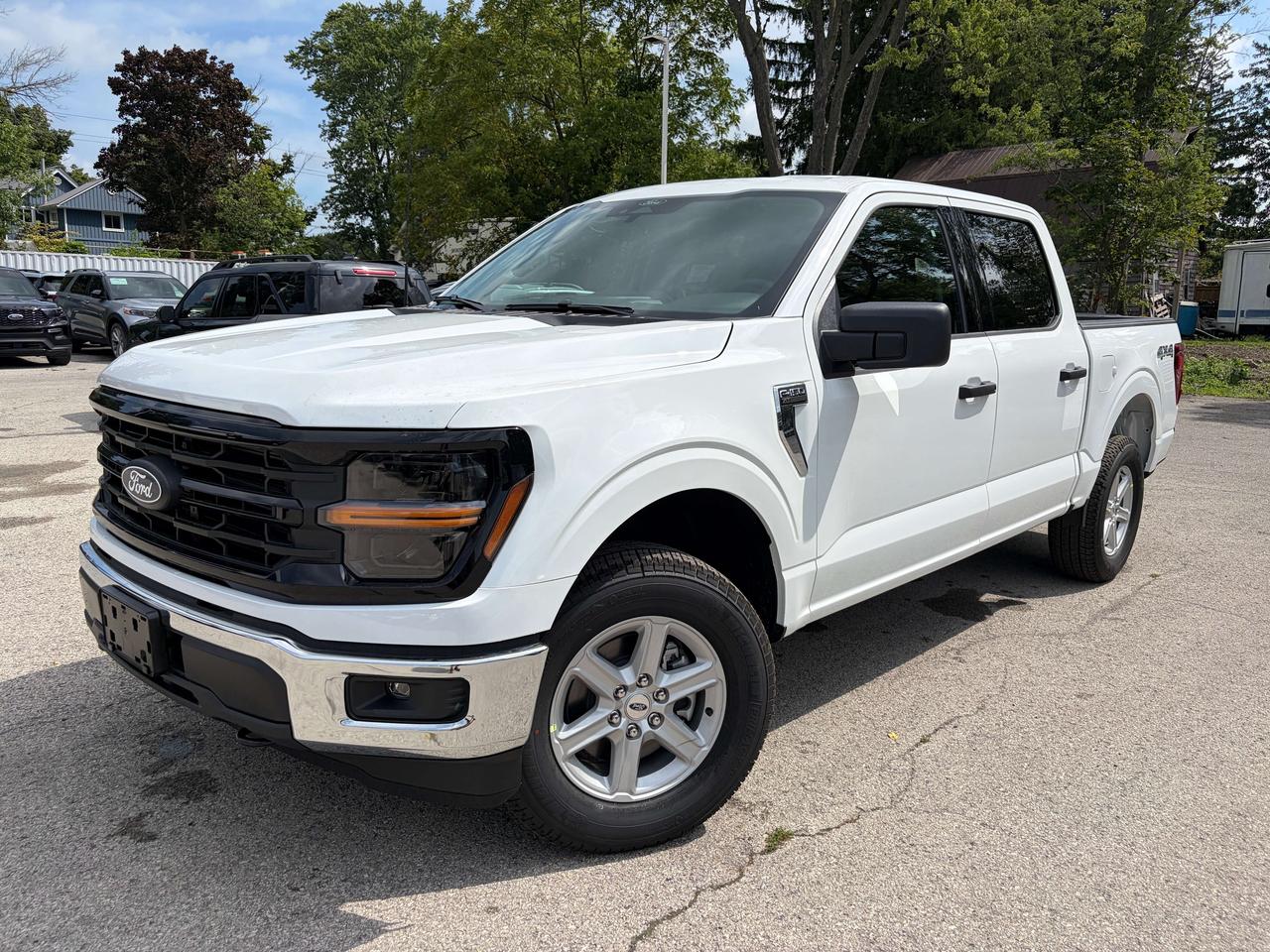 2026 Ford F-150 XLT 4WD SuperCrew 5.5' Box 300A Photo0