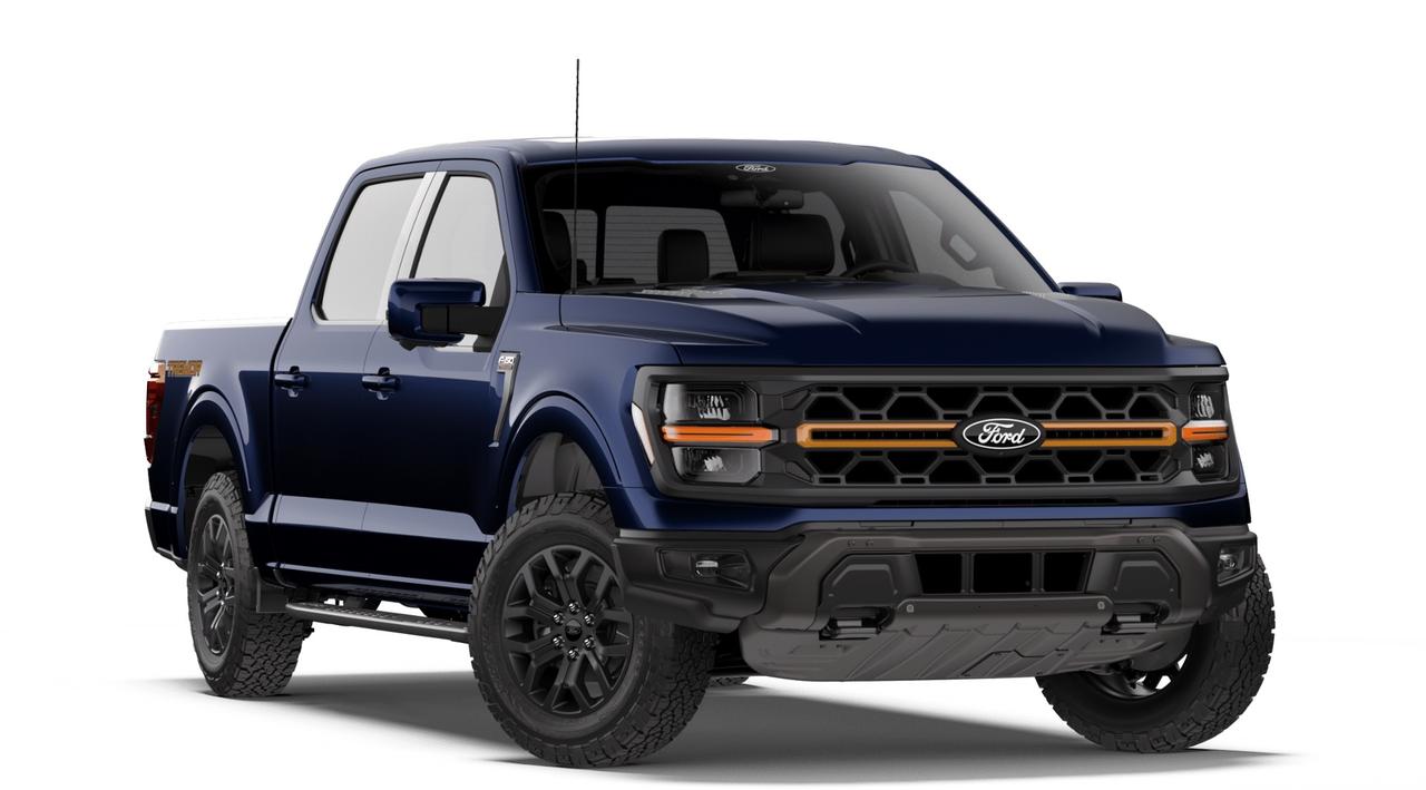 2026 Ford F-150 TREMOR 4WD SuperCrew 5.5' Box 402A Photo3