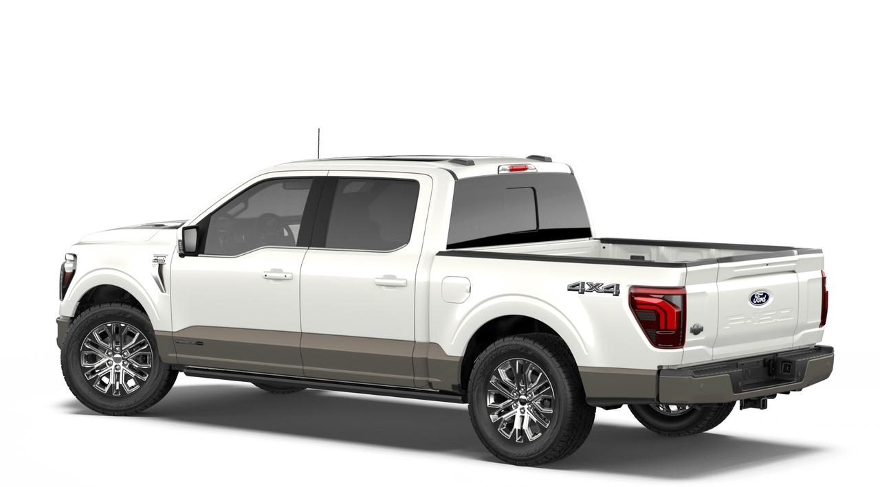2026 Ford F-150 KING RANCH 4WD SuperCrew 5.5' Box 601A Photo1