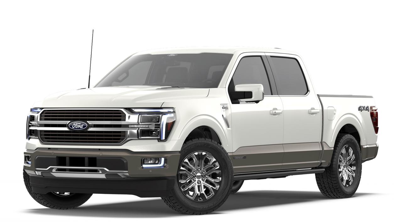 2026 Ford F-150 KING RANCH 4WD SuperCrew 5.5' Box 601A Photo0
