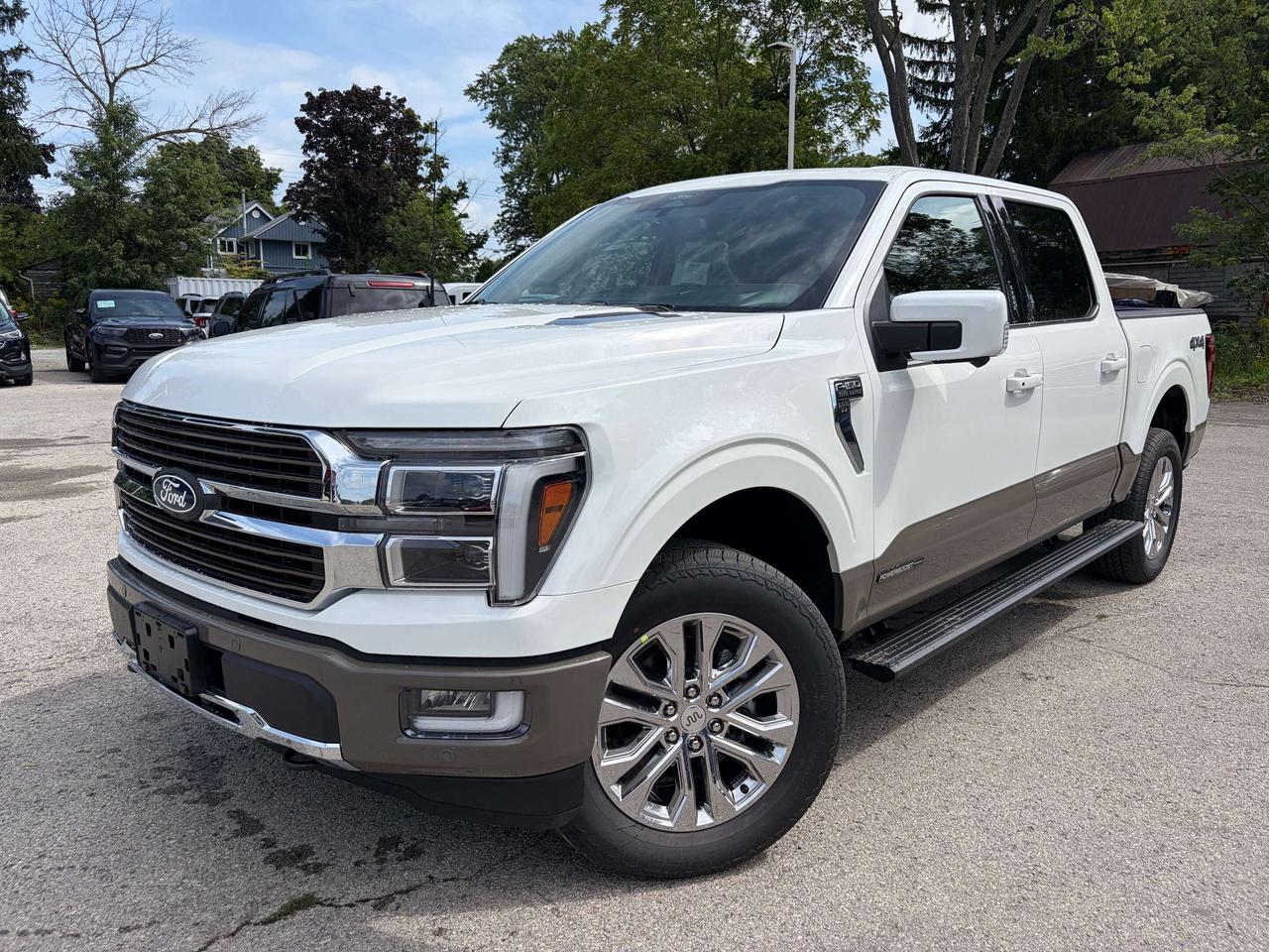 2026 Ford F-150 KING RANCH 4WD SuperCrew 5.5' Box 601A Photo0