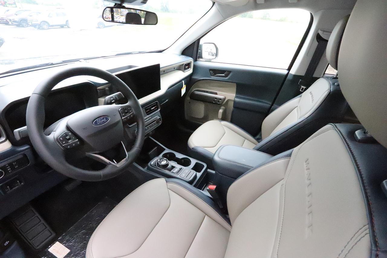 2026 Ford Maverick Lariat AWD SuperCrew Photo1
