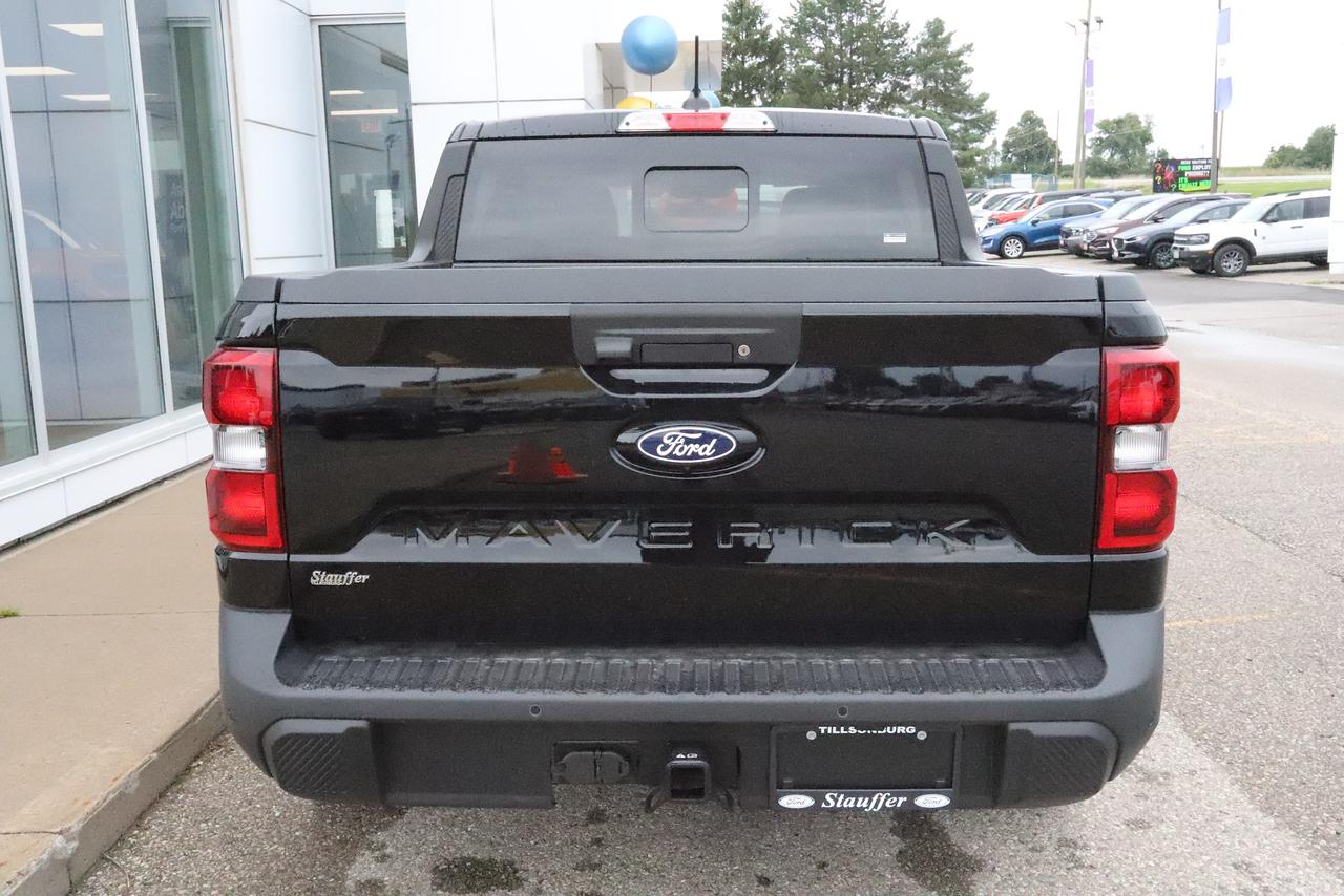 2026 Ford Maverick Lariat AWD SuperCrew Photo4