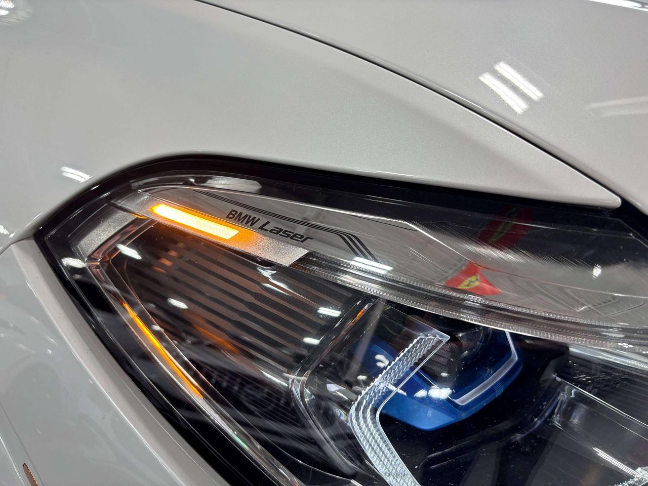 2022 BMW X6 M Competition|V8TWINTURBO|NO LUX TAX|WHITE ON WHITE| Photo