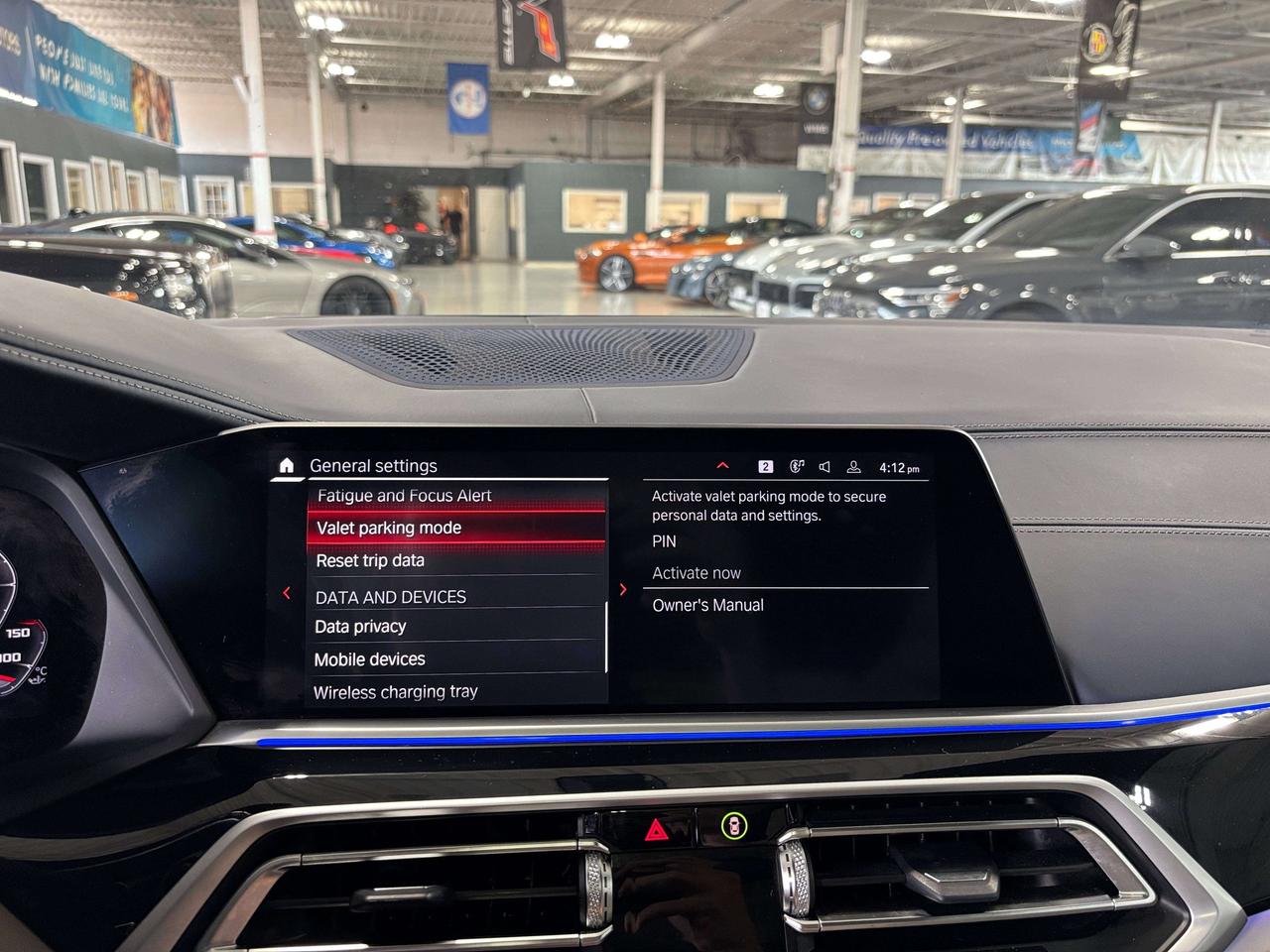 2022 BMW X6 M Competition|V8TWINTURBO|NO LUX TAX|WHITE ON WHITE| Photo
