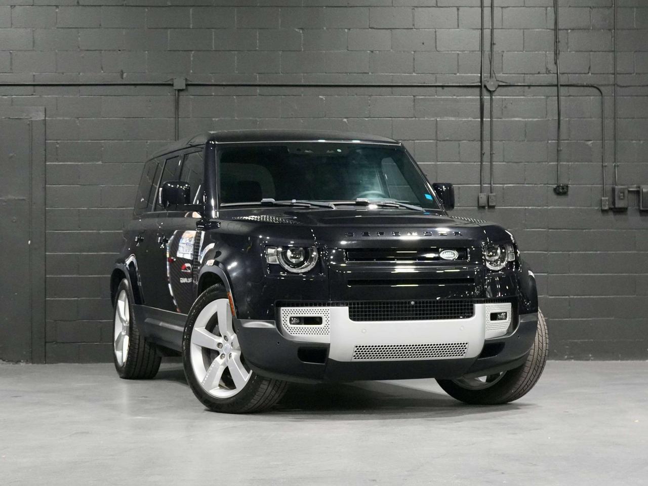 2024 Land Rover Defender SE|P500|1100KM|NO ACCIDENT|HUD|360|PANO|MERIDIAN Photo5