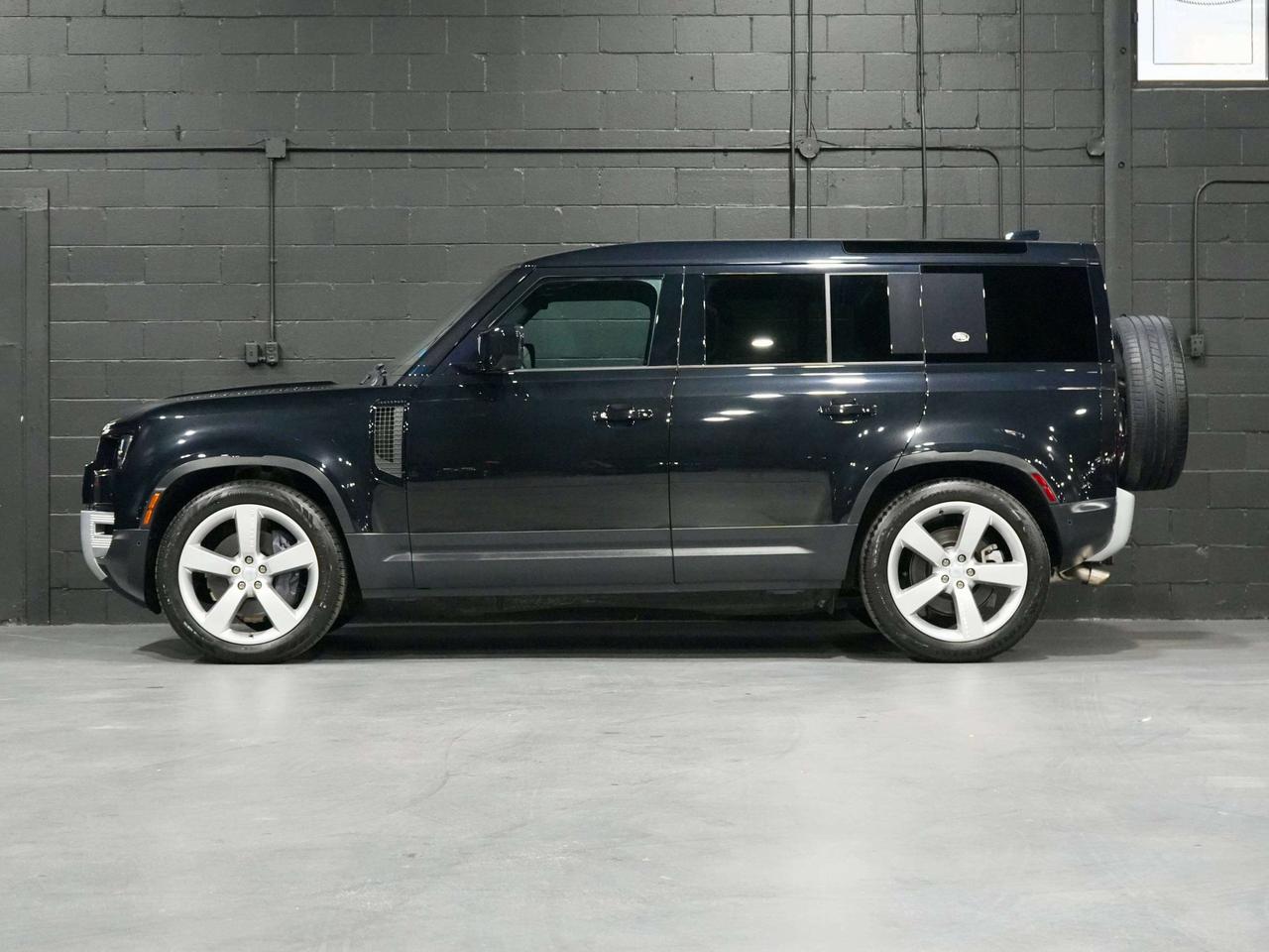 2024 Land Rover Defender SE|P500|1100KM|NO ACCIDENT|HUD|360|PANO|MERIDIAN Photo