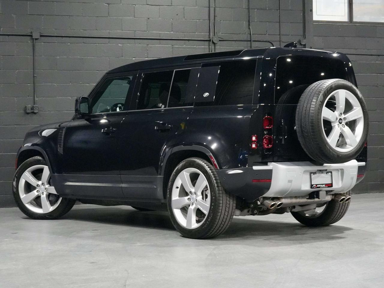 2024 Land Rover Defender SE|P500|1100KM|NO ACCIDENT|HUD|360|PANO|MERIDIAN Photo