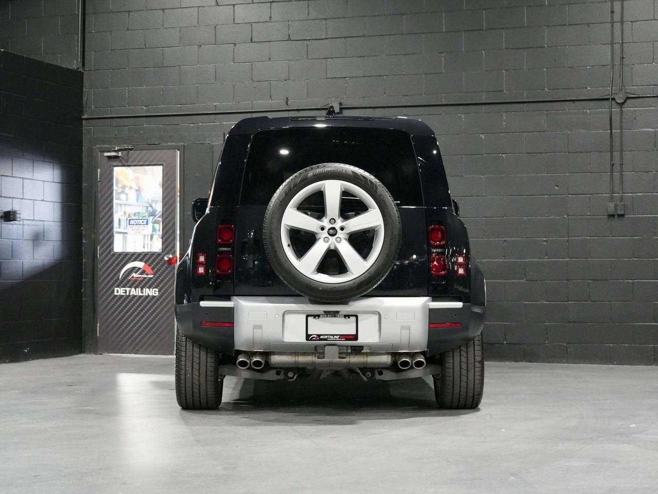 2024 Land Rover Defender SE|P500|1100KM|NO ACCIDENT|HUD|360|PANO|MERIDIAN Photo