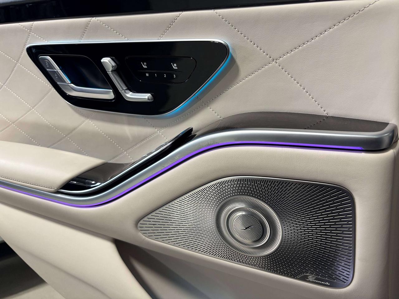 2022 Mercedes-Benz S-Class S580|4MATIC|CREAMLEATHER|REARTABLET|HUD|RECLINE|+ Photo