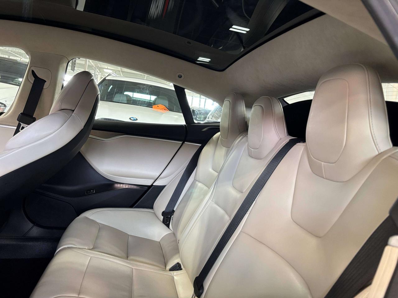 2017 Tesla Model S 75D| NAVIGATE ON AUTOSTEER | BIODEFENSE | AIRSUSP Photo