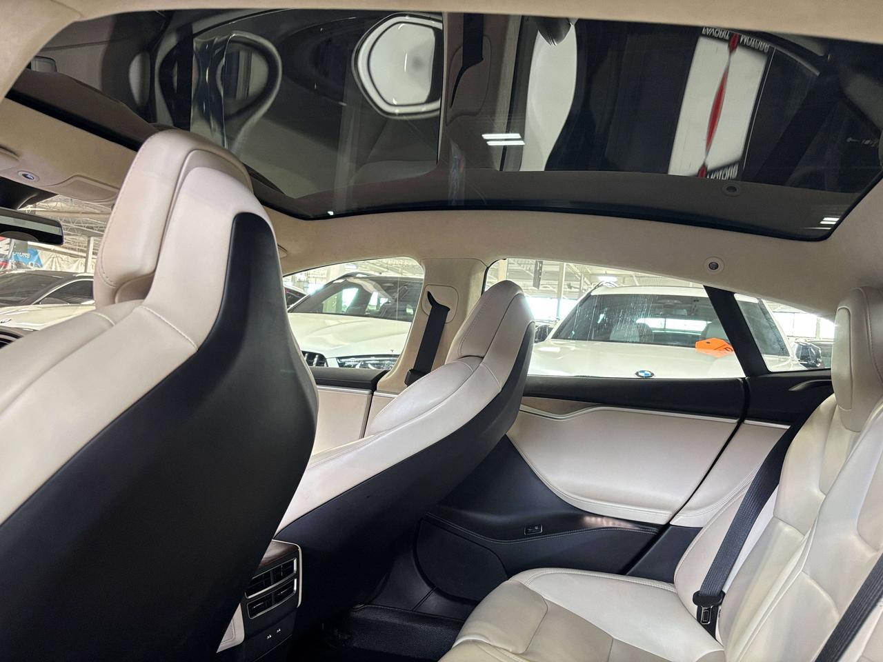 2017 Tesla Model S 75D| NAVIGATE ON AUTOSTEER | BIODEFENSE | AIRSUSP Photo
