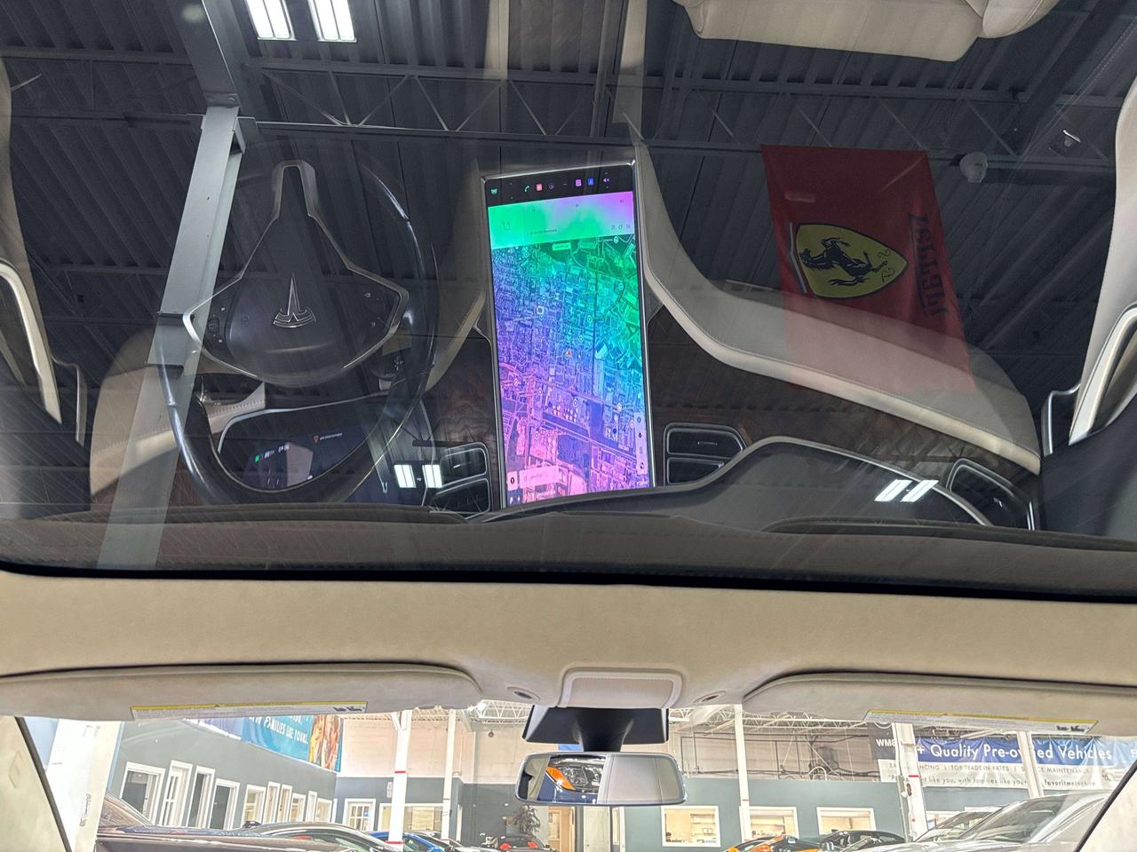2017 Tesla Model S 75D| NAVIGATE ON AUTOSTEER | BIODEFENSE | AIRSUSP Photo