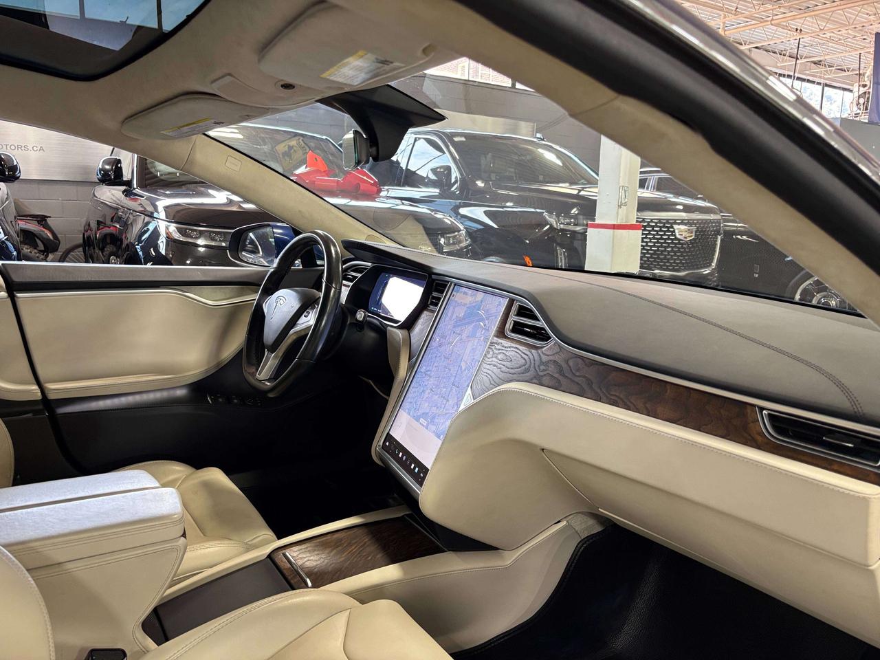 2017 Tesla Model S 75D| NAVIGATE ON AUTOSTEER | BIODEFENSE | AIRSUSP Photo