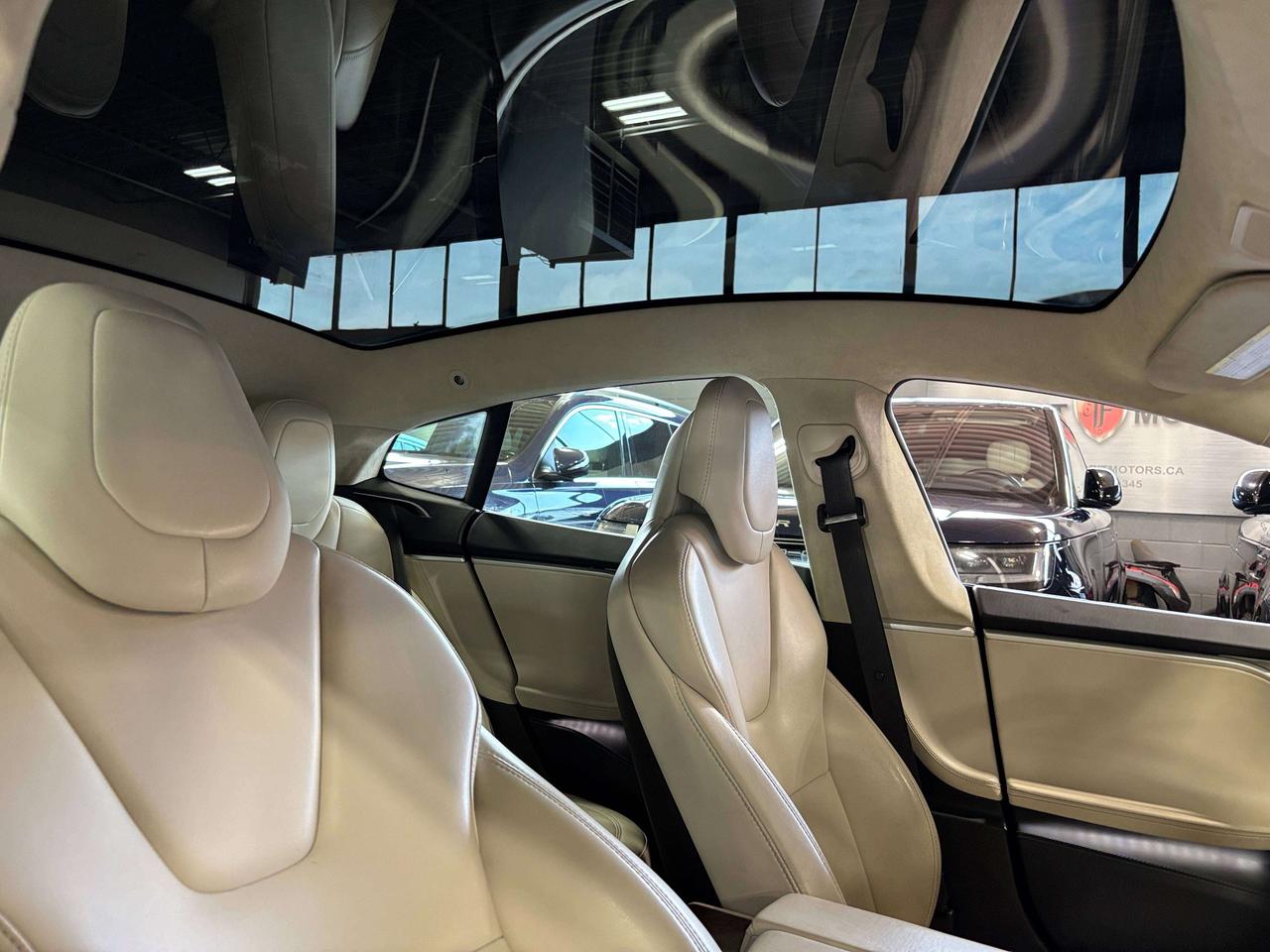 2017 Tesla Model S 75D| NAVIGATE ON AUTOSTEER | BIODEFENSE | AIRSUSP Photo