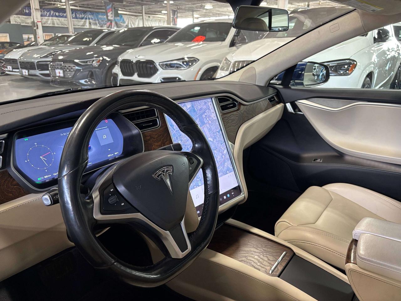 2017 Tesla Model S 75D| NAVIGATE ON AUTOSTEER | BIODEFENSE | AIRSUSP Photo