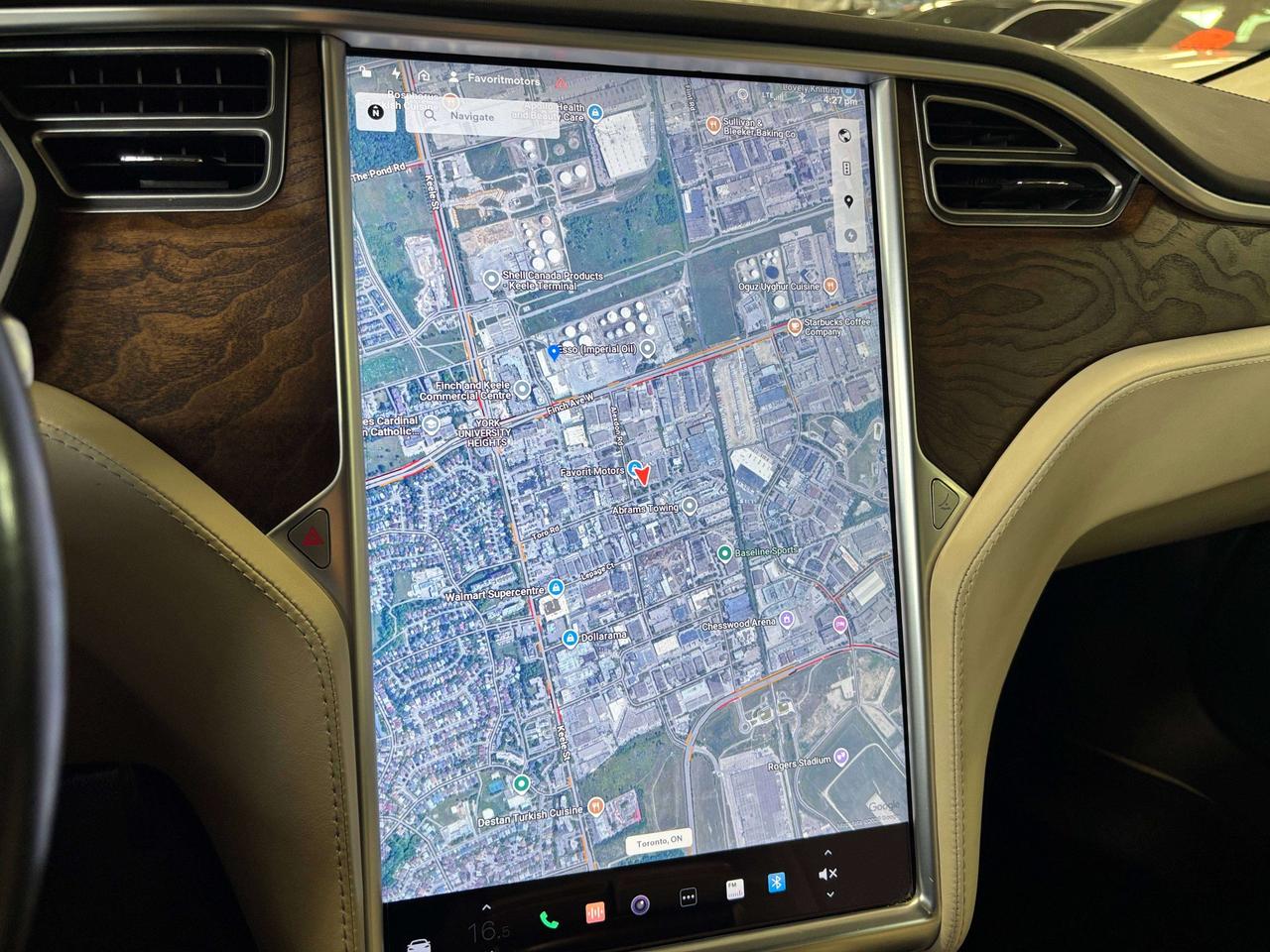 2017 Tesla Model S 75D| NAVIGATE ON AUTOSTEER | BIODEFENSE | AIRSUSP Photo