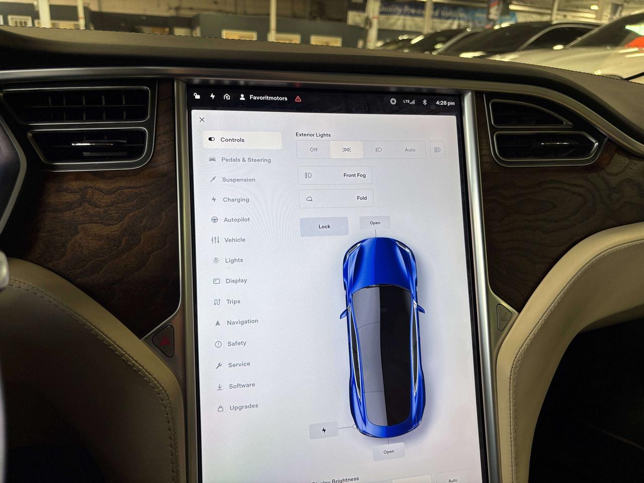 2017 Tesla Model S 75D| NAVIGATE ON AUTOSTEER | BIODEFENSE | AIRSUSP Photo