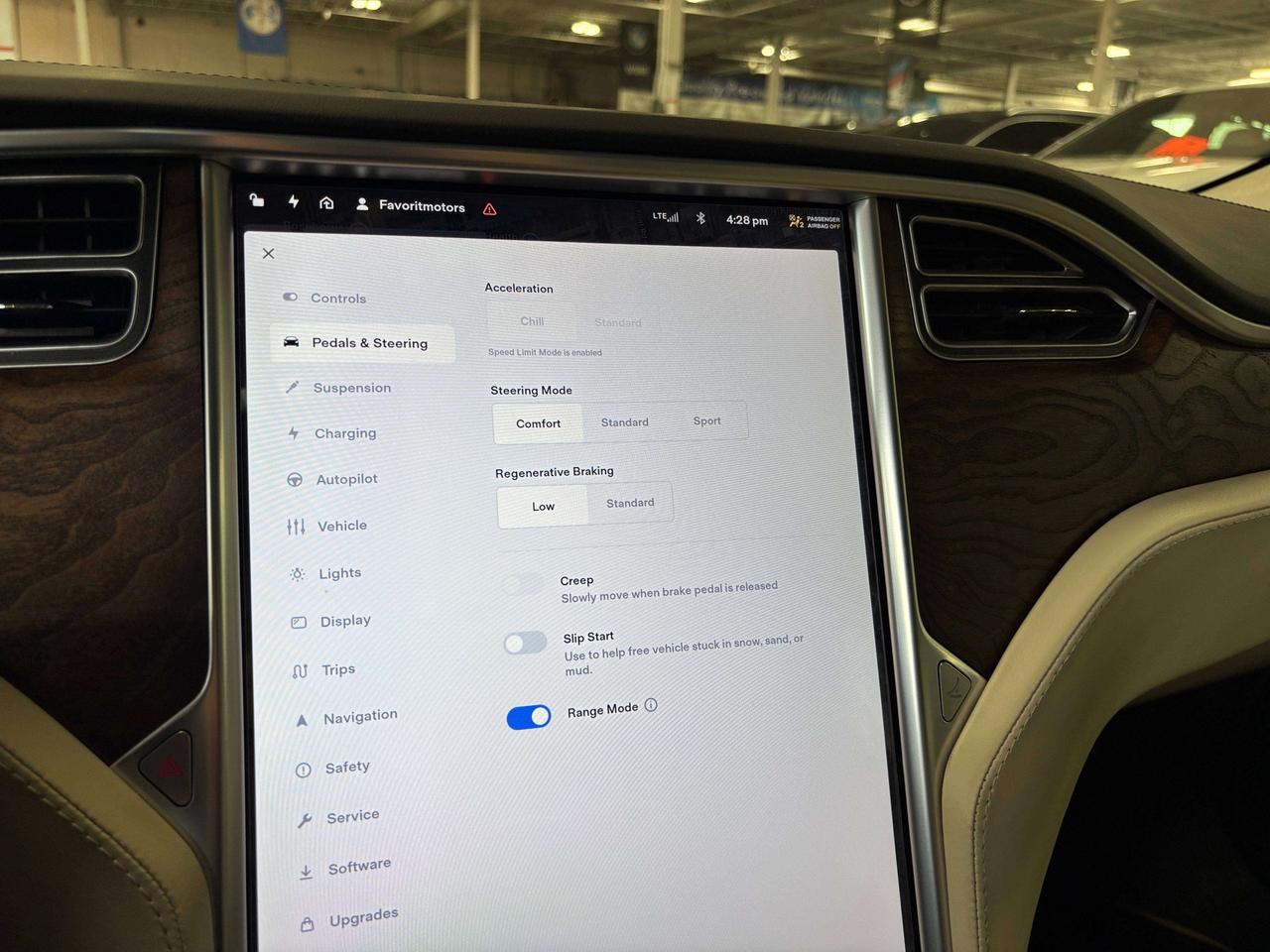 2017 Tesla Model S 75D| NAVIGATE ON AUTOSTEER | BIODEFENSE | AIRSUSP Photo